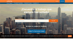 Desktop Screenshot of hn.jobomas.com